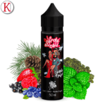 Savoureux thé à la menthe et de généreux fruits rouges sans oublier la surprenante touche de sapin ! E LIQUIDE PAS CHER MADE IN FRANCE