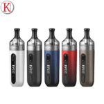 Le Kit V SUIT Voopoo idéal pour les débutants, avec une puissance maximale de 40W est muni du Chipset Gene TT, et compatible avec les résistances PNP.